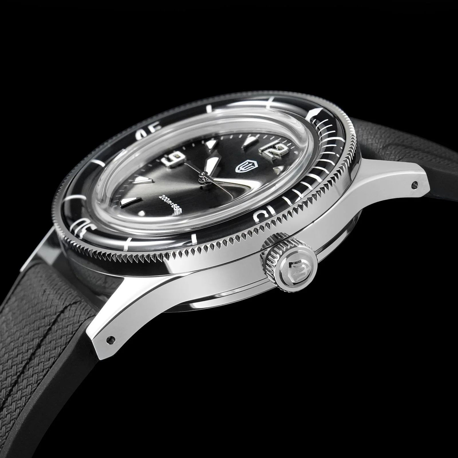 Watchdives WD50Q 50-Fathoms VH31 Dive Watch - Image 8