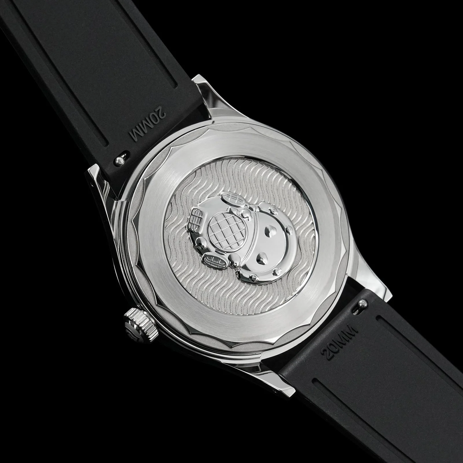Watchdives WD50Q 50-Fathoms VH31 Dive Watch - Image 9