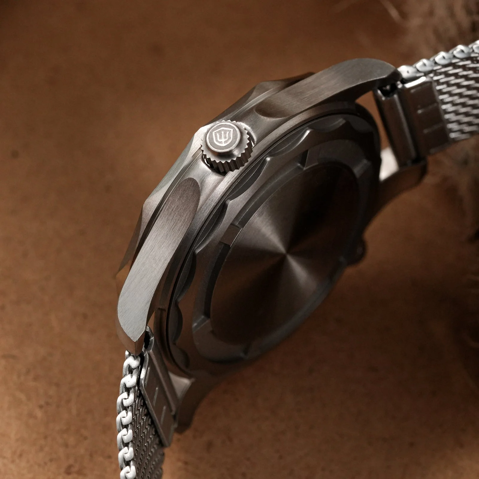 Seafarer WD007Q VH31 Titanium NTTD Dive Watch - Image 22