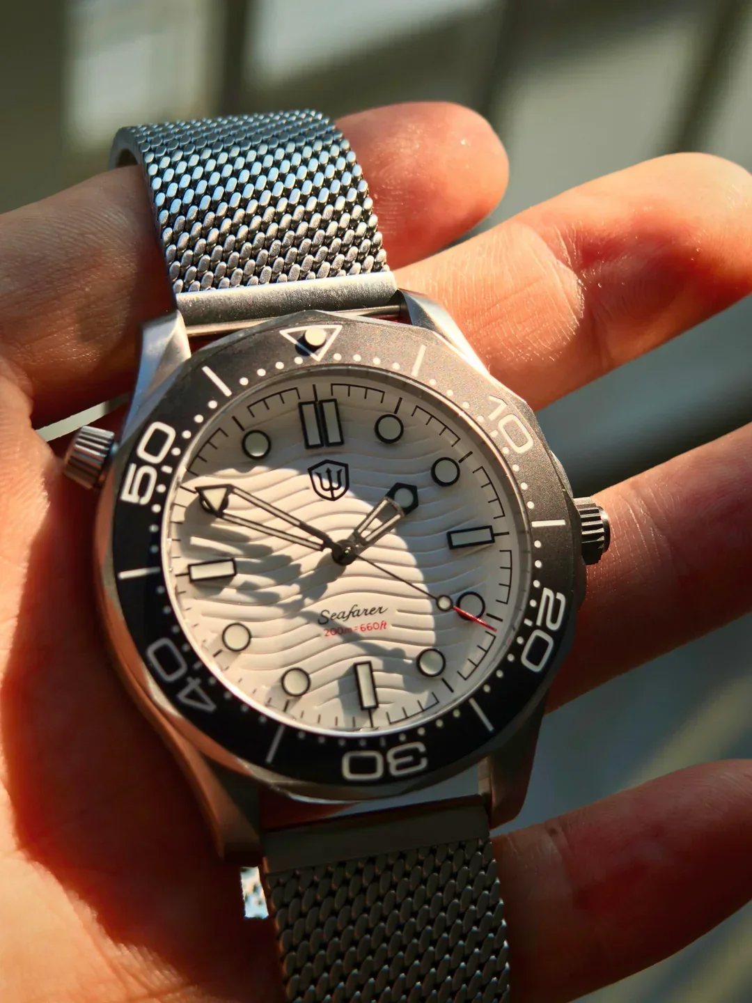 Seafarer WD007Q VH31 Titanium NTTD Dive Watch - Image 38