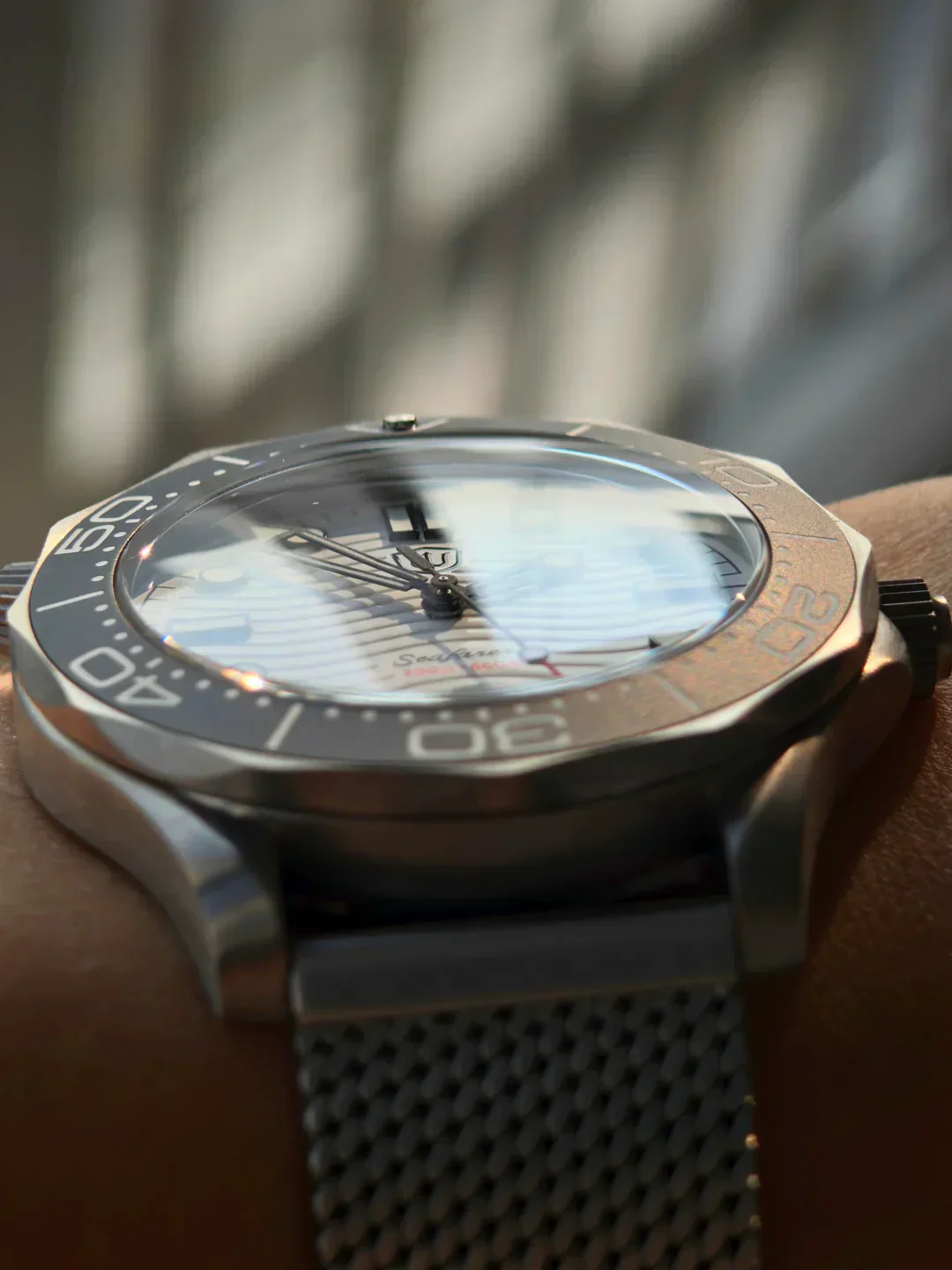 Seafarer WD007Q VH31 Titanium NTTD Dive Watch - Image 39