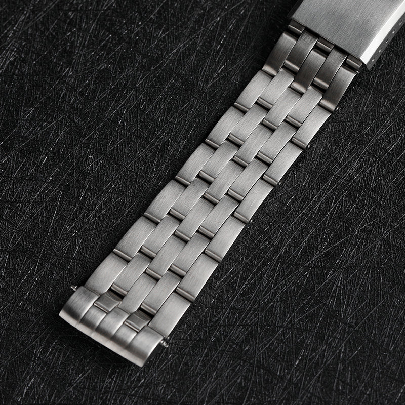 Watchdives Stainless Steel Bracelet for WD6105 Captain Willard Watch - Image 2