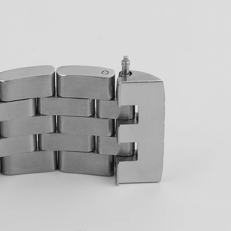 Watchdives Stainless Steel Bracelet for WD6105 Captain Willard Watch - Image 3