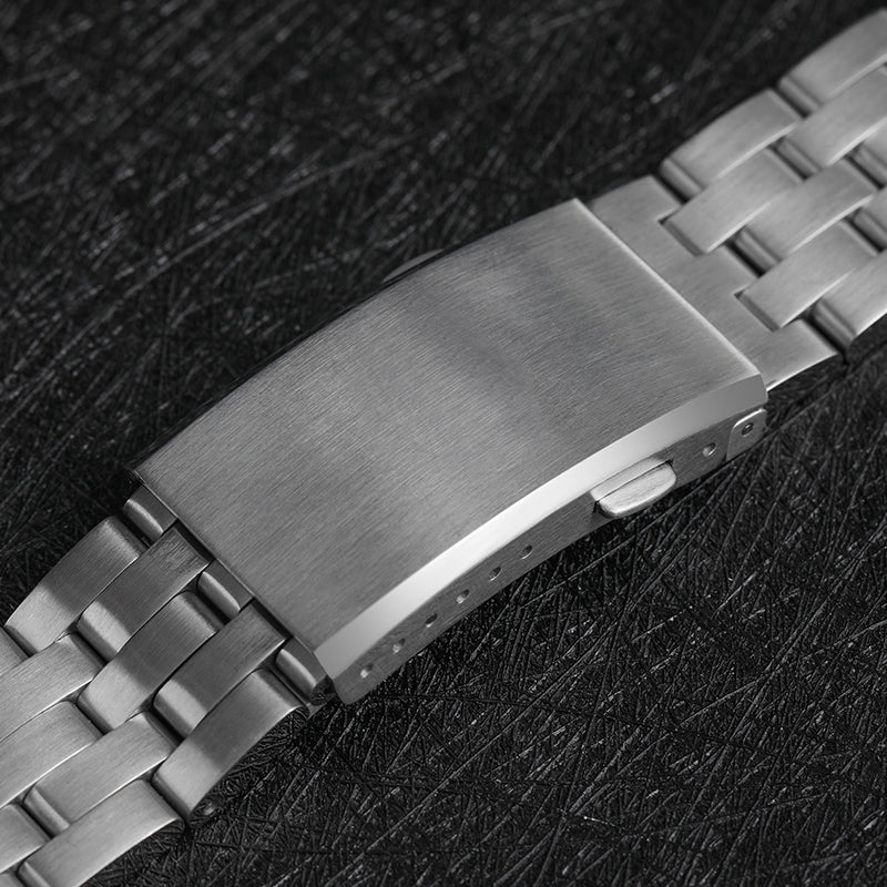 Watchdives Stainless Steel Bracelet for WD6105 Captain Willard Watch - Image 6