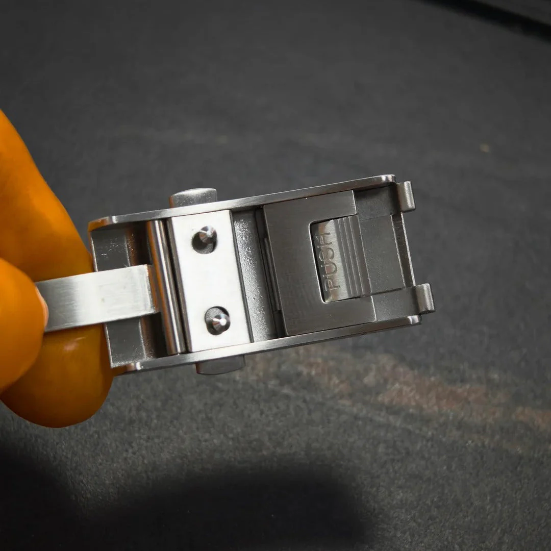 Watchdives Upgraded Short OTF Adjustable Clasp - Image 3