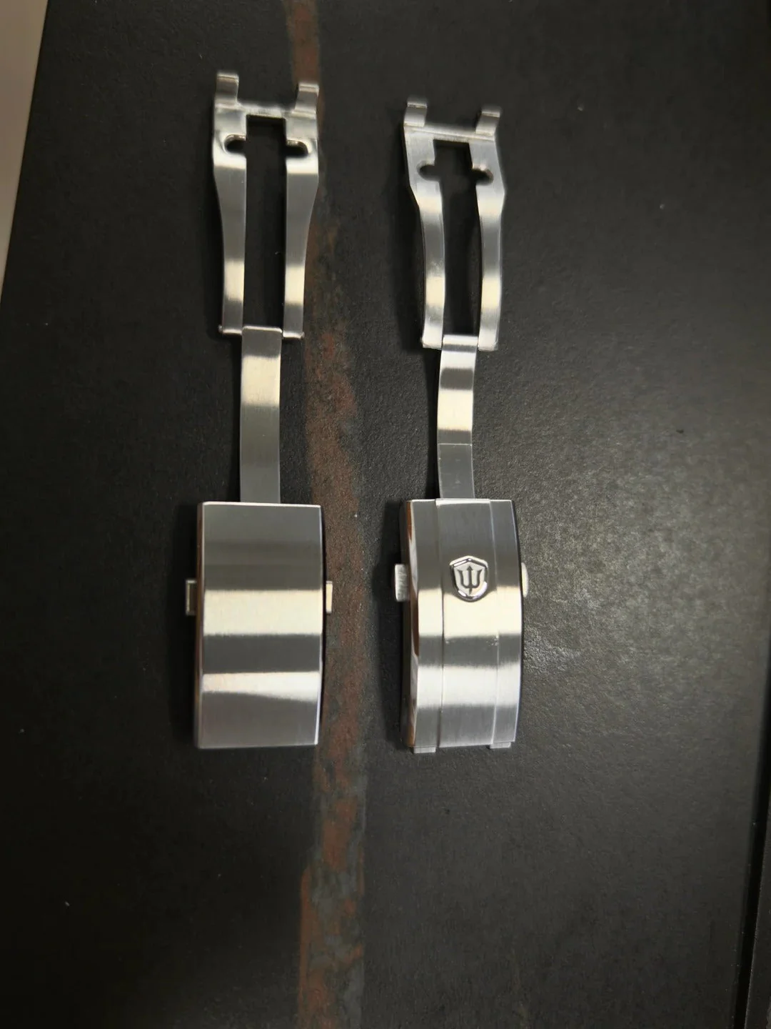Watchdives Upgraded Short OTF Adjustable Clasp - Image 4
