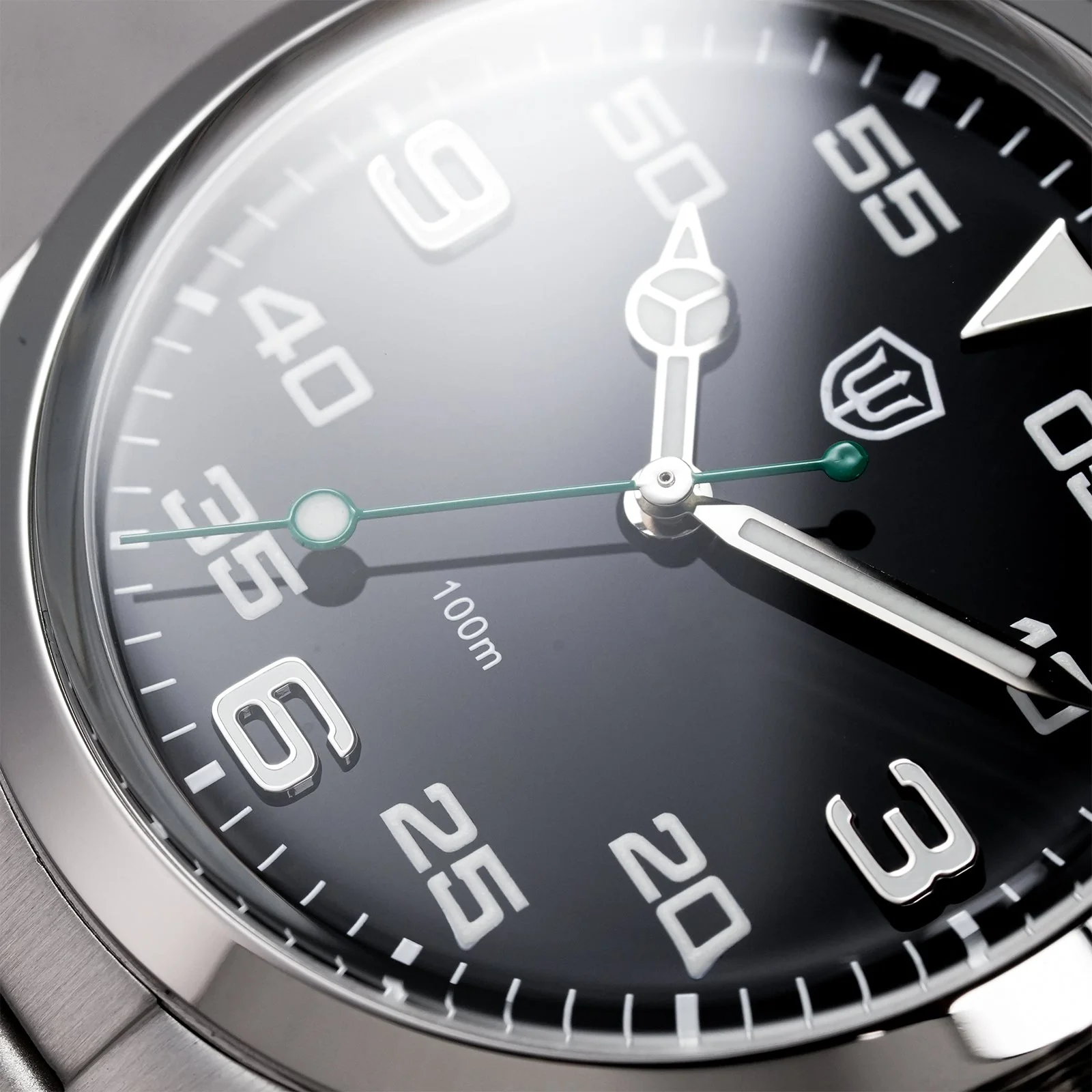 Watchdives WD1016 37mm VH31 Explore Men Watch V3 - Image 10