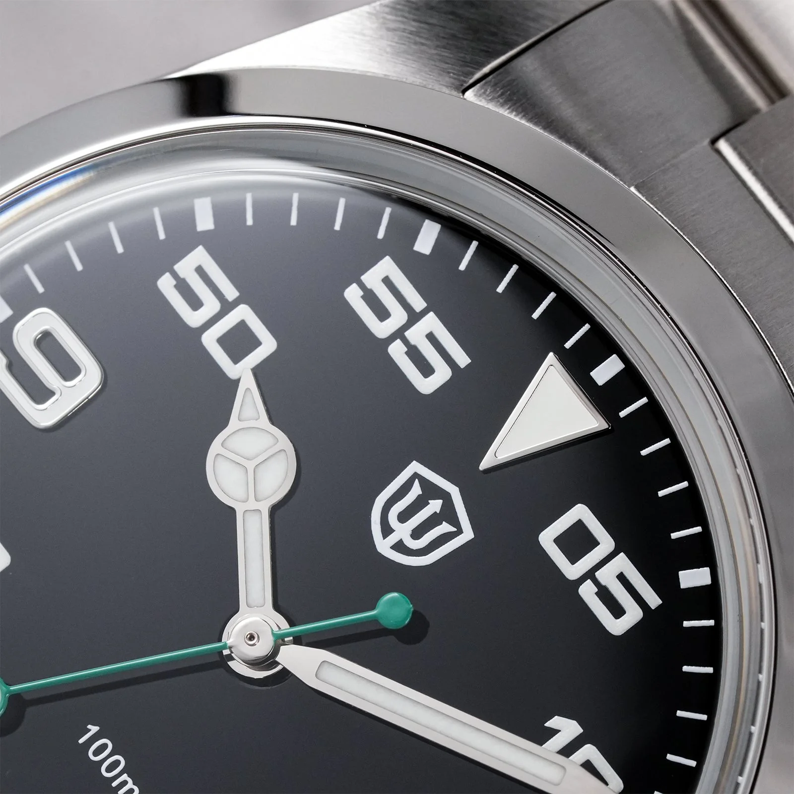Watchdives WD1016 37mm VH31 Explore Men Watch V3 - Image 11