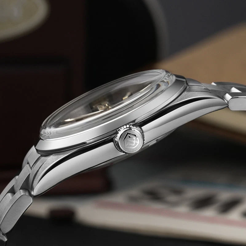 Watchdives WD1016 37mm VH31 Explore Men Watch V3 - Image 12