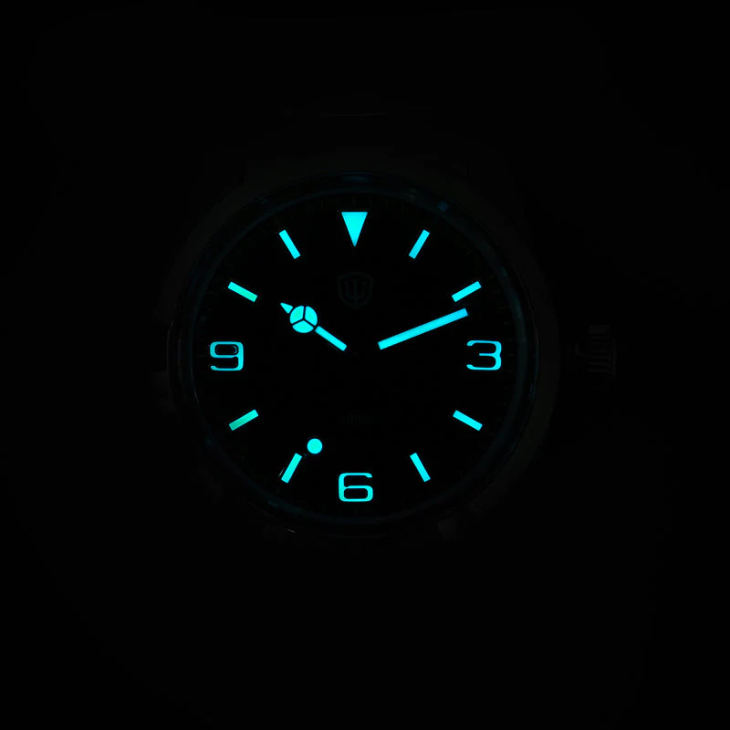 Watchdives WD1016 37mm VH31 Explore Men Watch V3 - Image 14