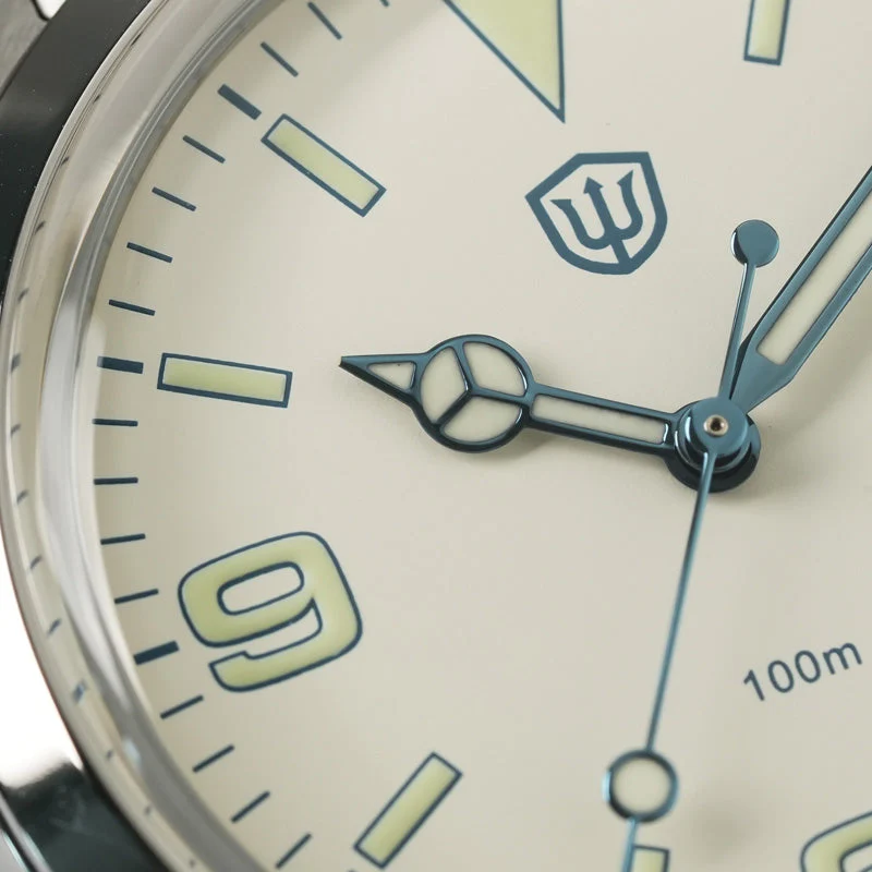 Watchdives WD1016 37mm VH31 Explore Men Watch V3 - Image 31