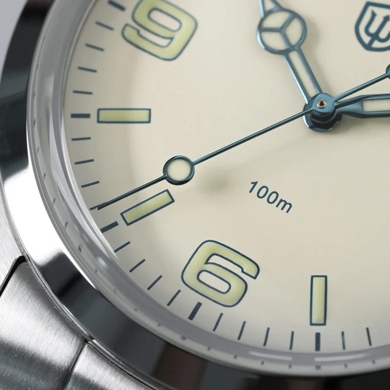 Watchdives WD1016 37mm VH31 Explore Men Watch V3 - Image 32