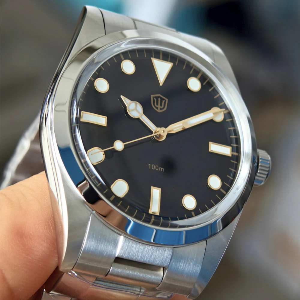 Watchdives WD1016 37mm VH31 Explore Men Watch V3 - Image 33