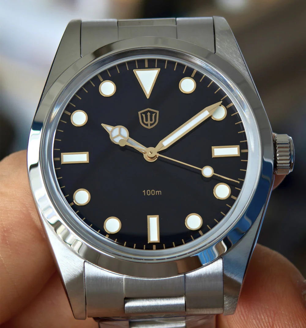 Watchdives WD1016 37mm VH31 Explore Men Watch V3 - Image 34