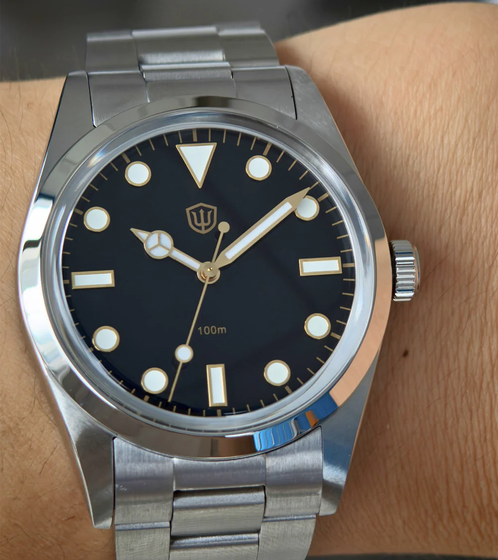 Watchdives WD1016 37mm VH31 Explore Men Watch V3 - Image 35