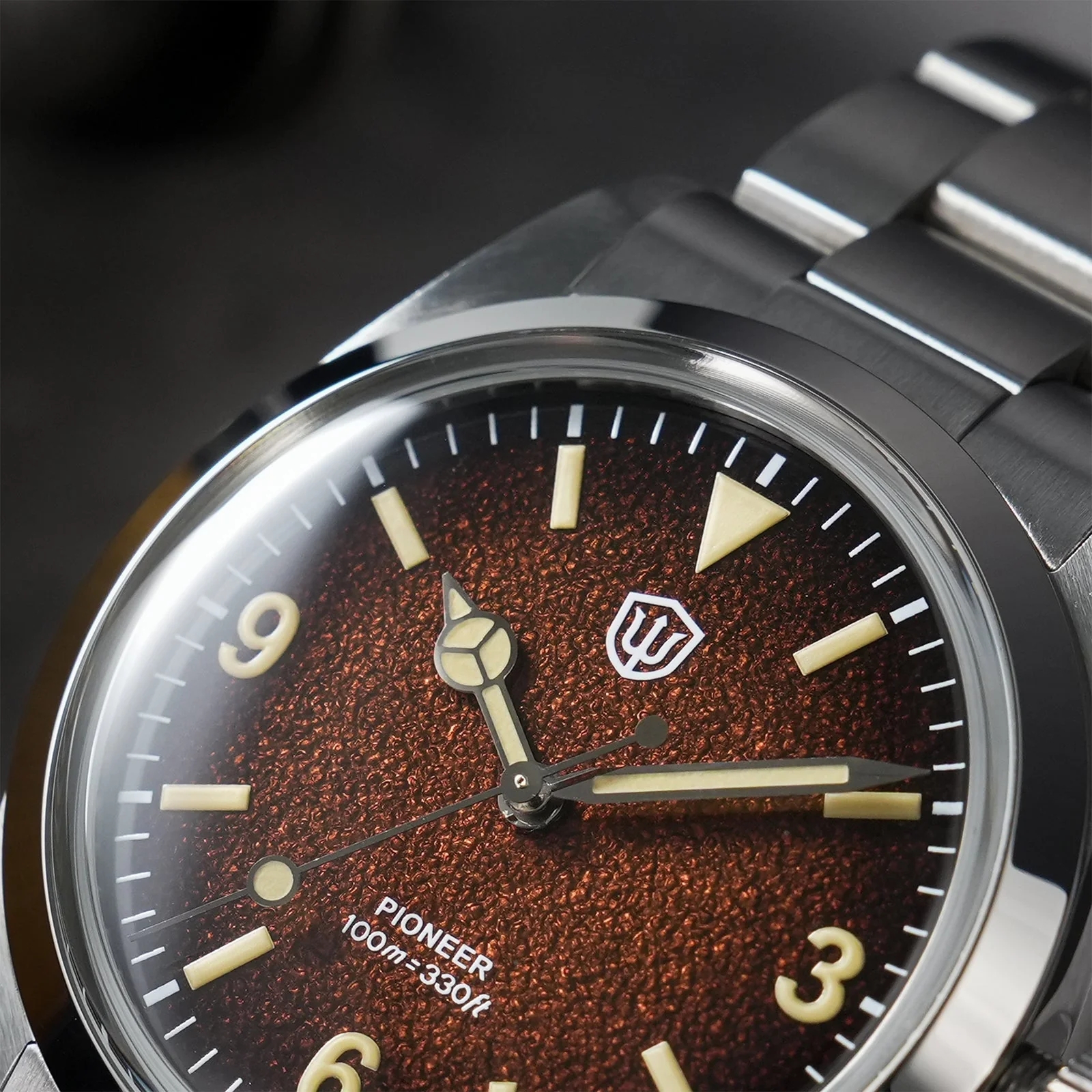 Watchdives WD1016 37mm VH31 Explore Men Watch V3 - Image 39