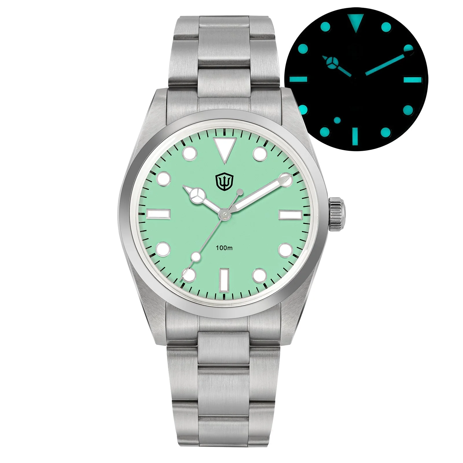 Watchdives WD1016 37mm VH31 Explore Men Watch V3 - Image 5