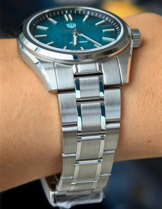 Watchdives WD0003 Original Design Aventurine Men Watch - Image 15