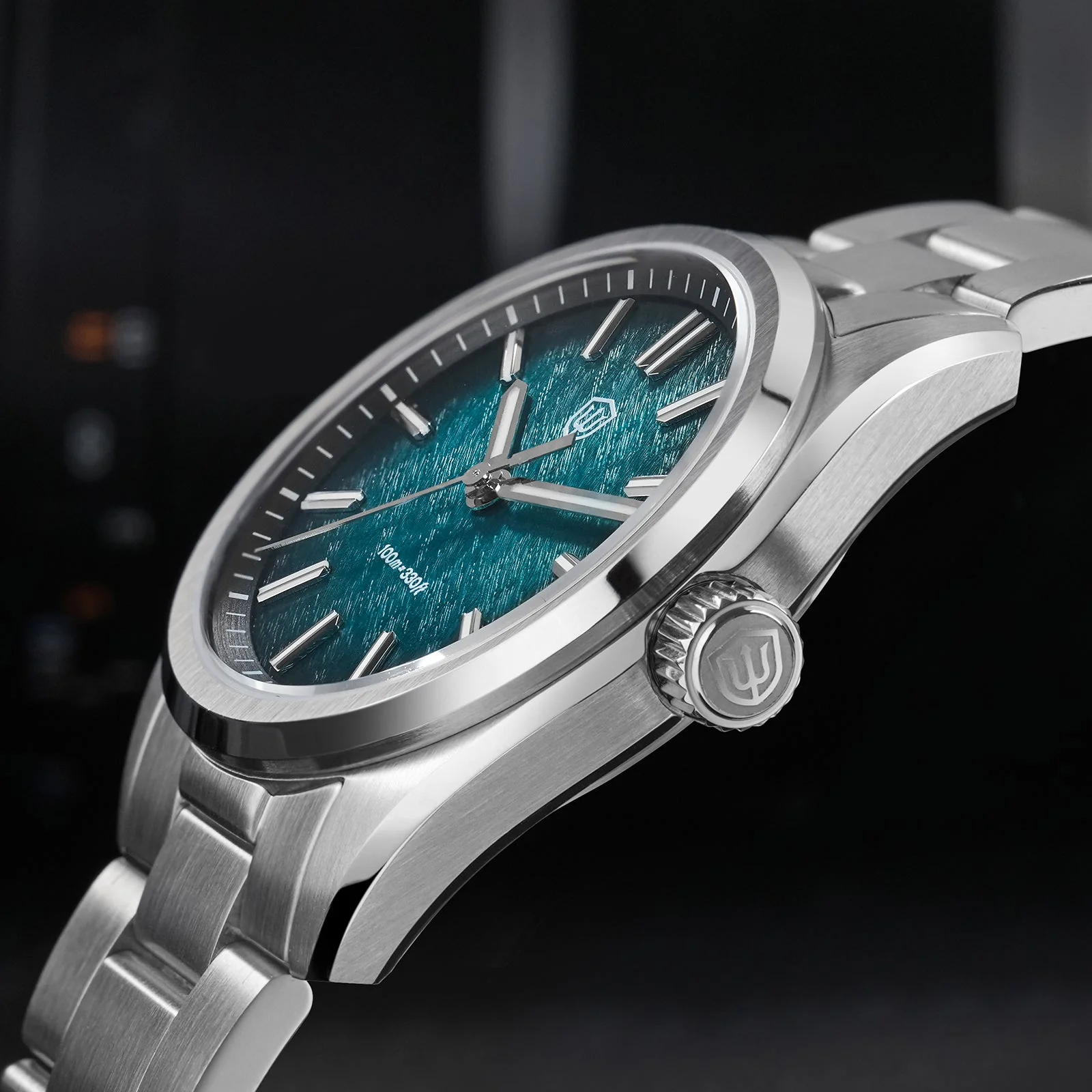 Watchdives WD0003 Original Design Aventurine Men Watch - Image 3