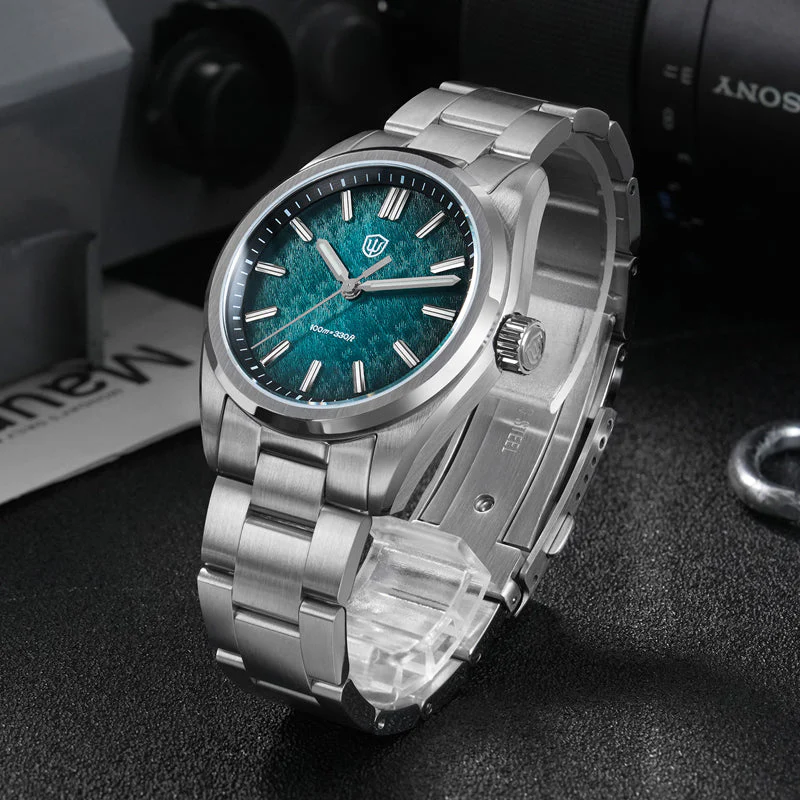 Watchdives WD0003 Original Design Aventurine Men Watch - Image 4