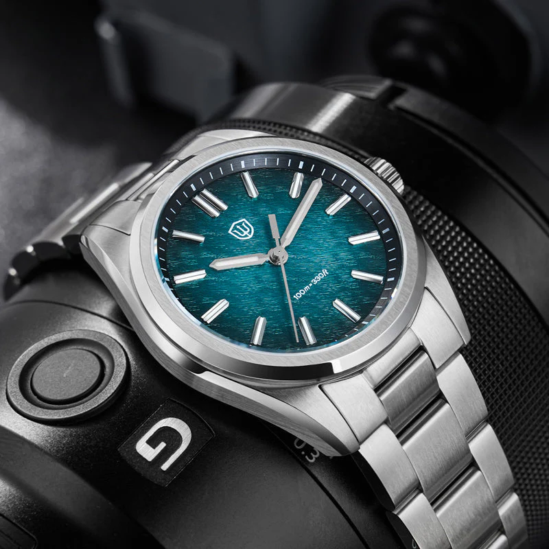 Watchdives WD0003 Original Design Aventurine Men Watch - Image 5