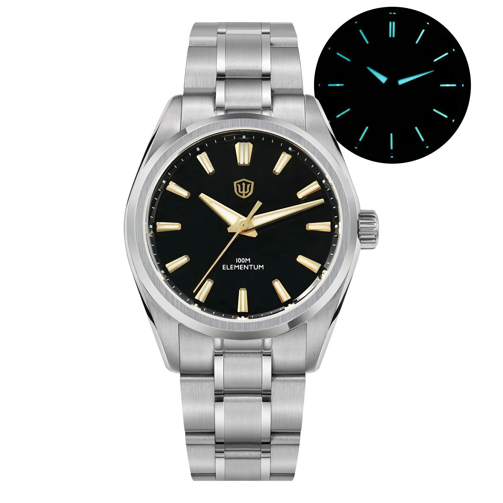 Watchdives WD0003C Enamel Dial Men Watch