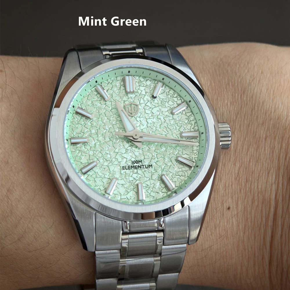 Watchdives WD0003C Enamel Dial Men Watch - Image 14