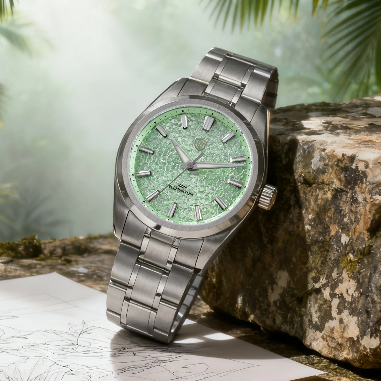 Watchdives WD0003C Enamel Dial Men Watch - Image 15