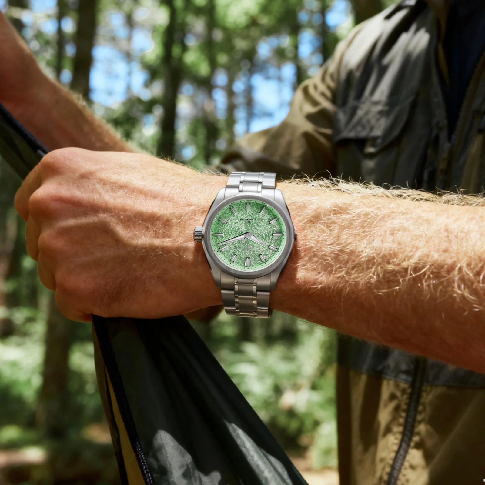 Watchdives WD0003C Enamel Dial Men Watch - Image 18