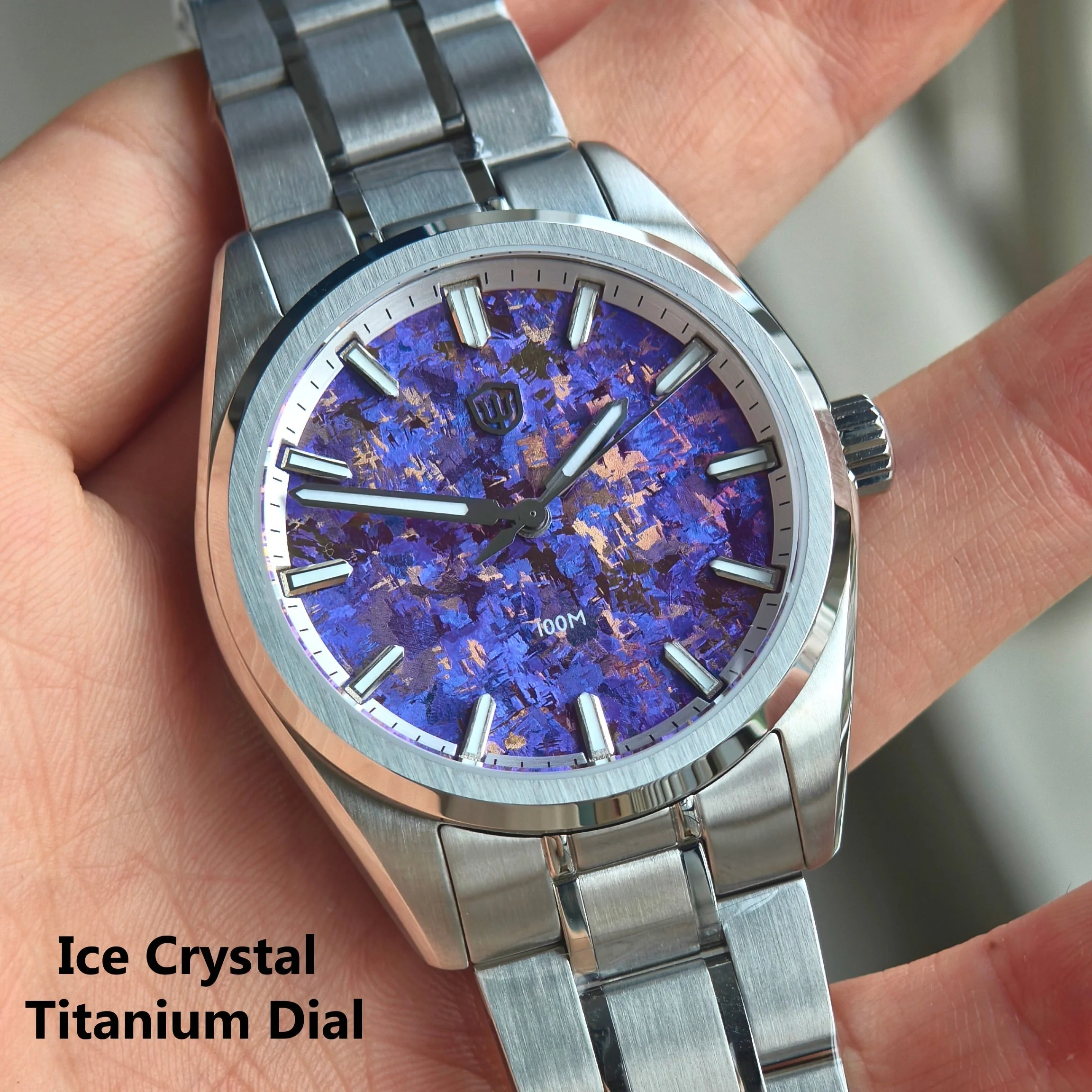 Watchdives WD0003C Enamel Dial Men Watch - Image 3