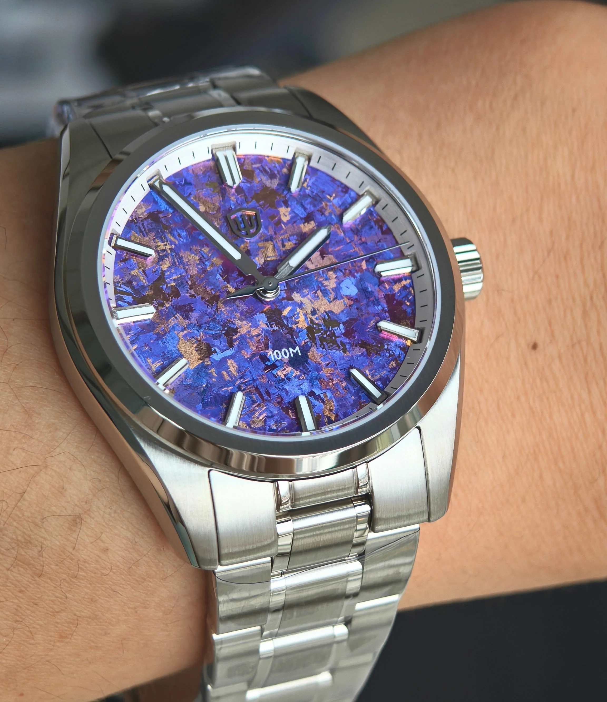 Watchdives WD0003C Enamel Dial Men Watch - Image 6