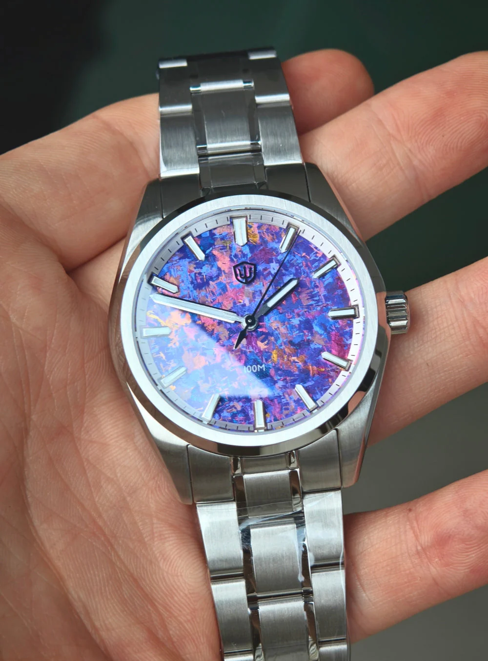 Watchdives WD0003C Enamel Dial Men Watch - Image 7
