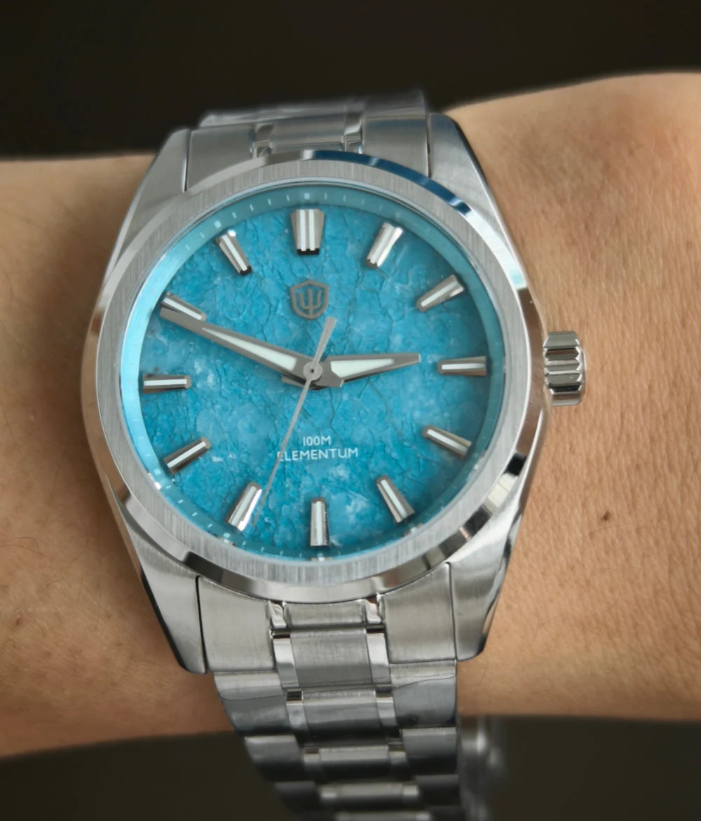 Watchdives WD0003D Natural Stone Elementum Men Watch - Image 11
