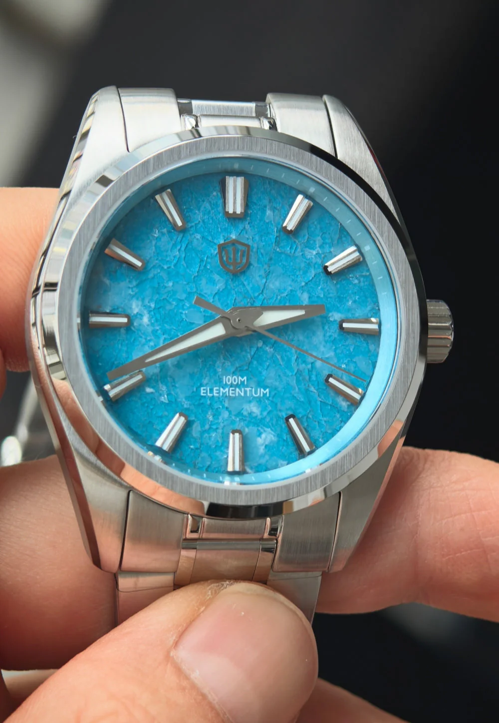 Watchdives WD0003D Natural Stone Elementum Men Watch - Image 2