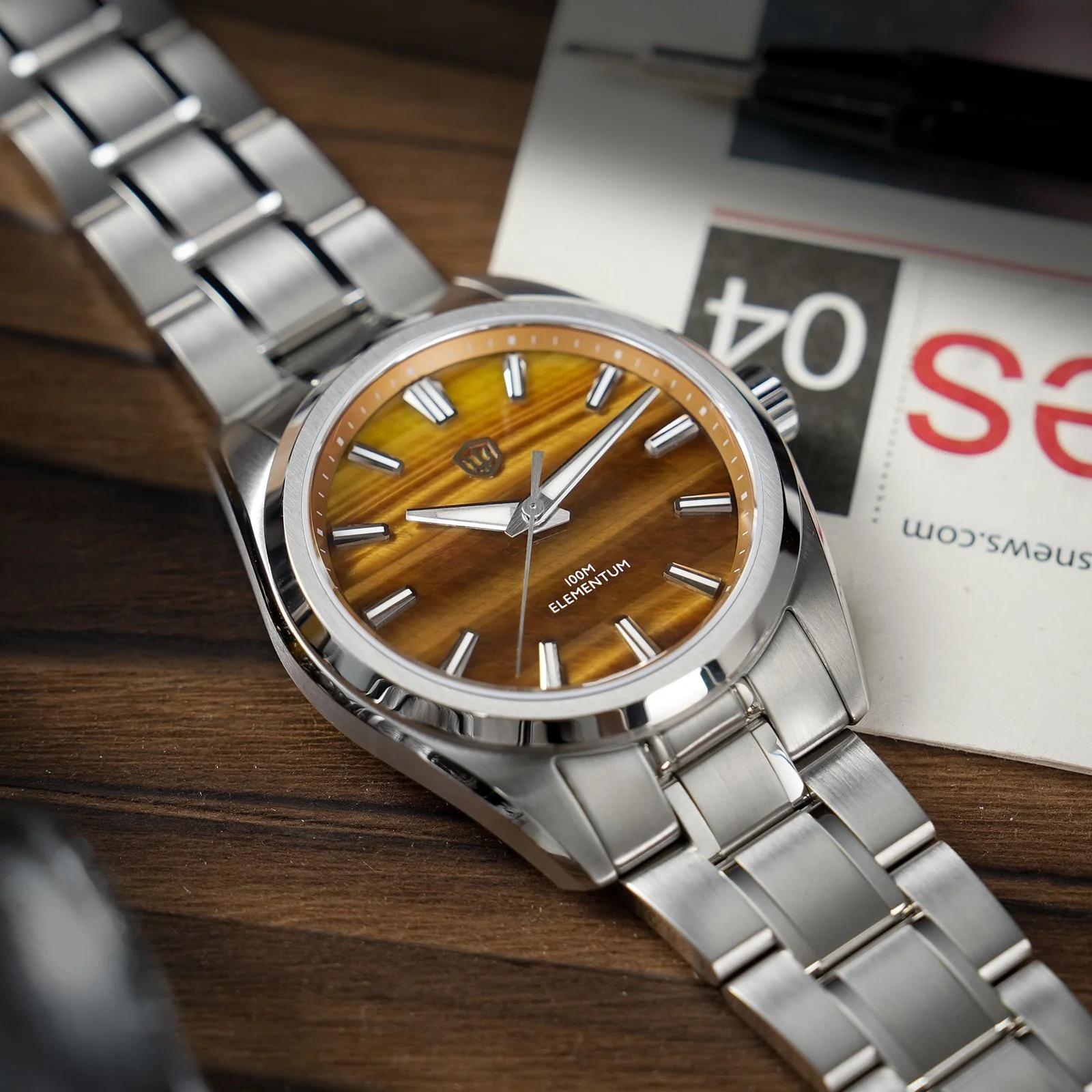 Watchdives WD0003D Natural Stone Elementum Men Watch - Image 24