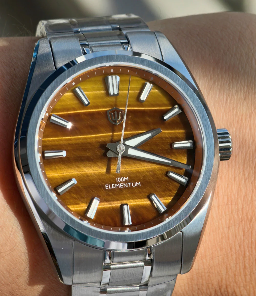 Watchdives WD0003D Natural Stone Elementum Men Watch - Image 25