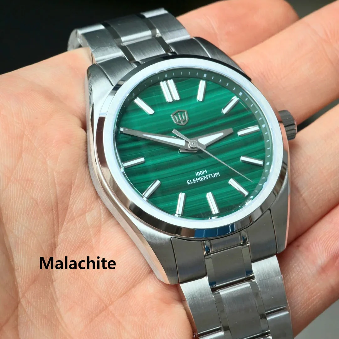 Watchdives WD0003D Natural Stone Elementum Men Watch - Image 6