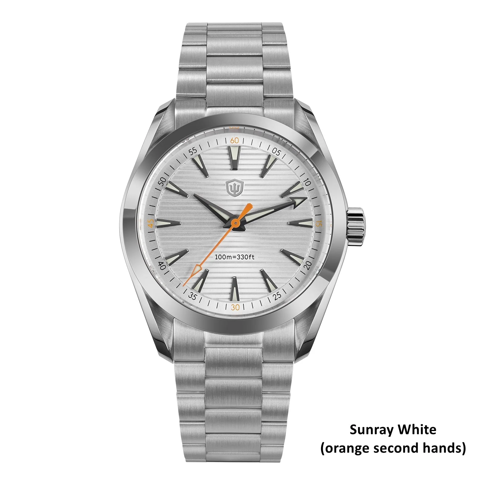 Watchdives WD0006 38mm VH31 Men Watch - Image 10