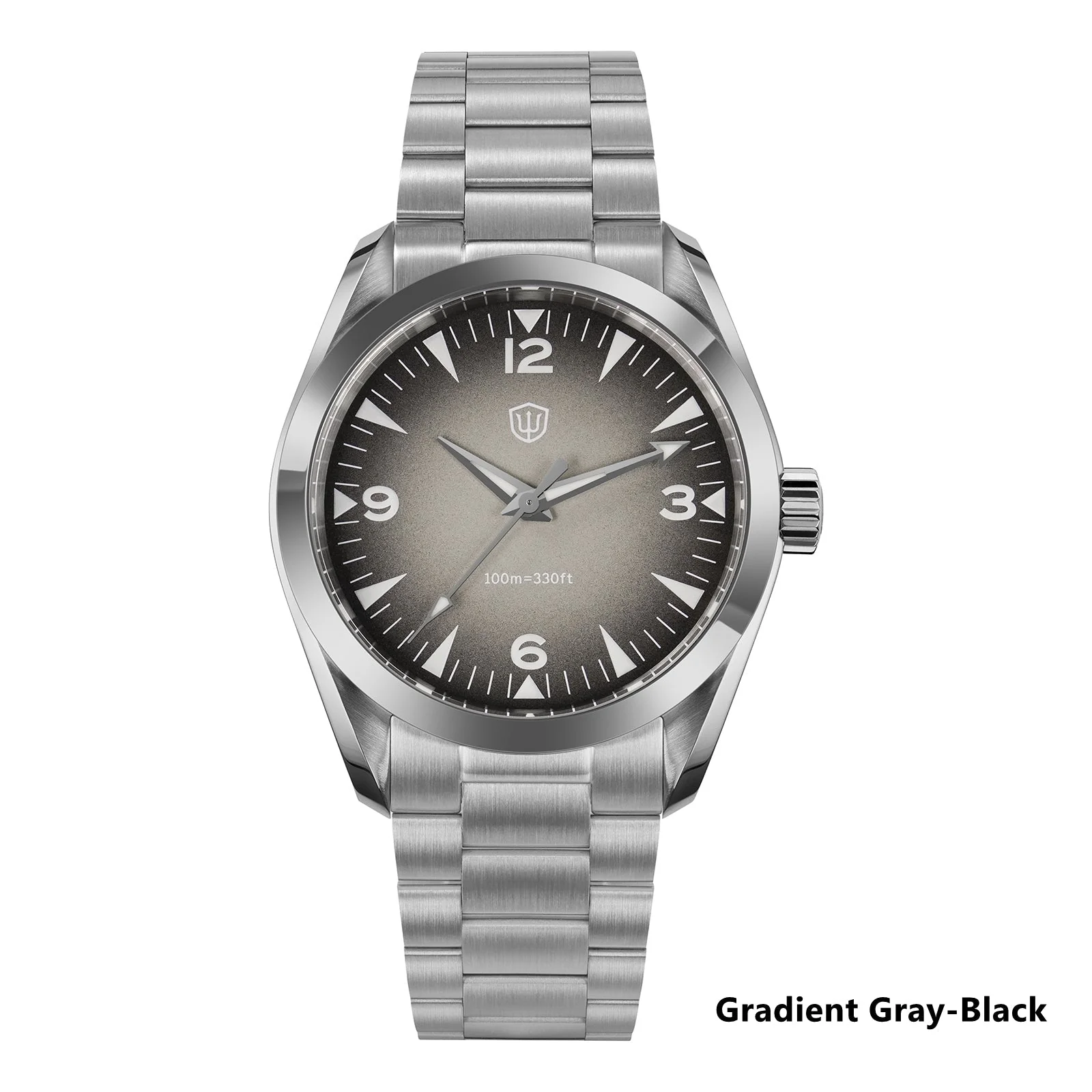 Watchdives WD0006 38mm VH31 Men Watch - Image 11