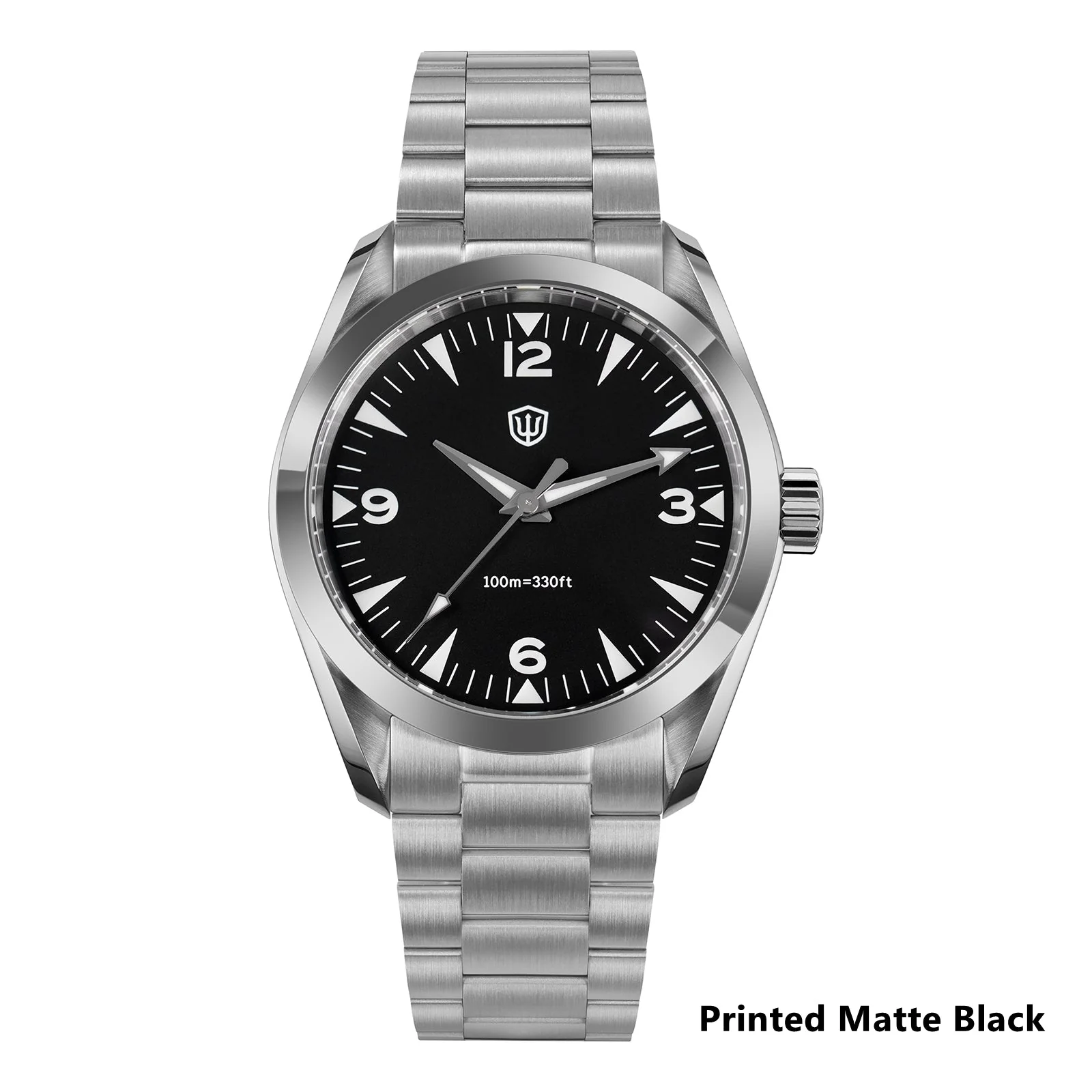 Watchdives WD0006 38mm VH31 Men Watch - Image 13