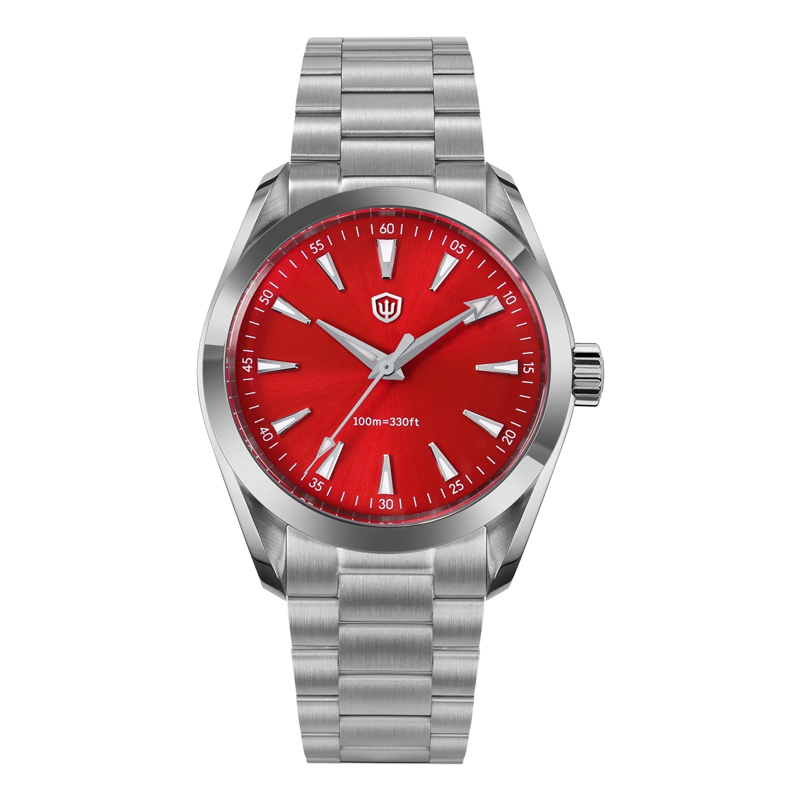 Watchdives WD0006 38mm VH31 Men Watch - Image 16