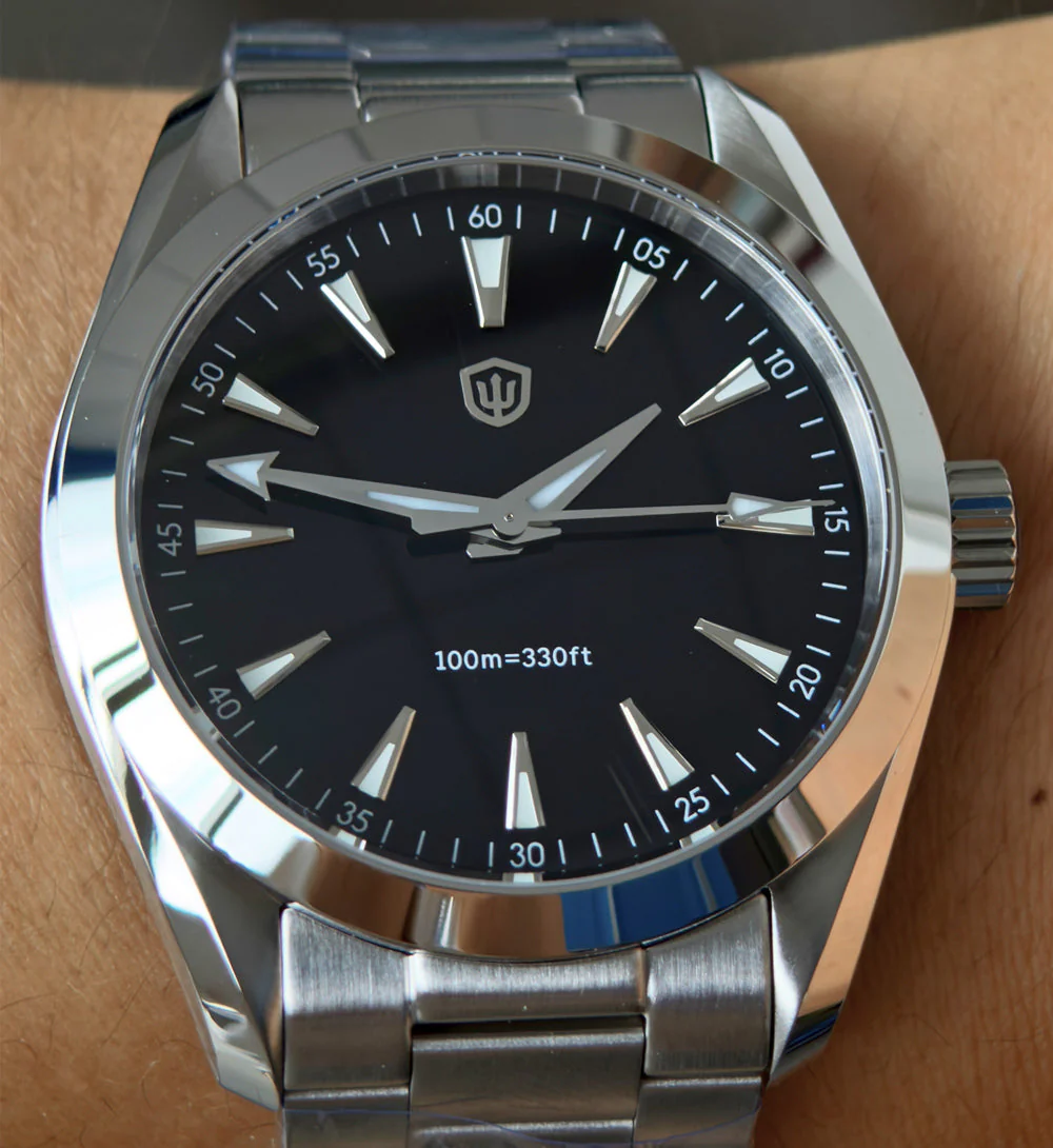 Watchdives WD0006 38mm VH31 Men Watch - Image 18