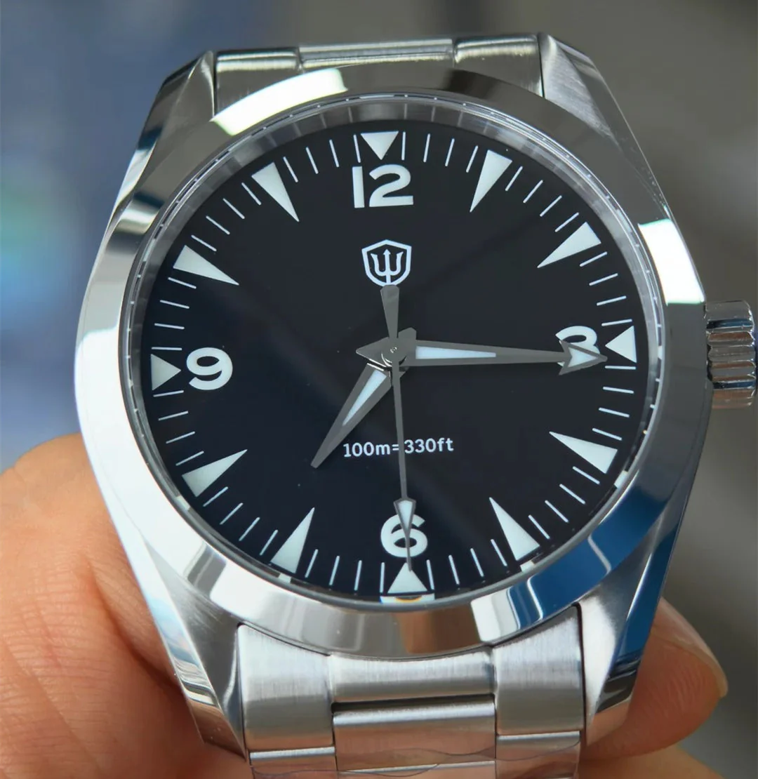 Watchdives WD0006 38mm VH31 Men Watch - Image 19