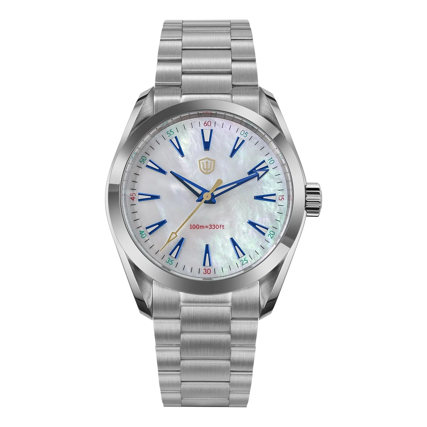 Watchdives WD0006 38mm VH31 Men Watch - Image 3