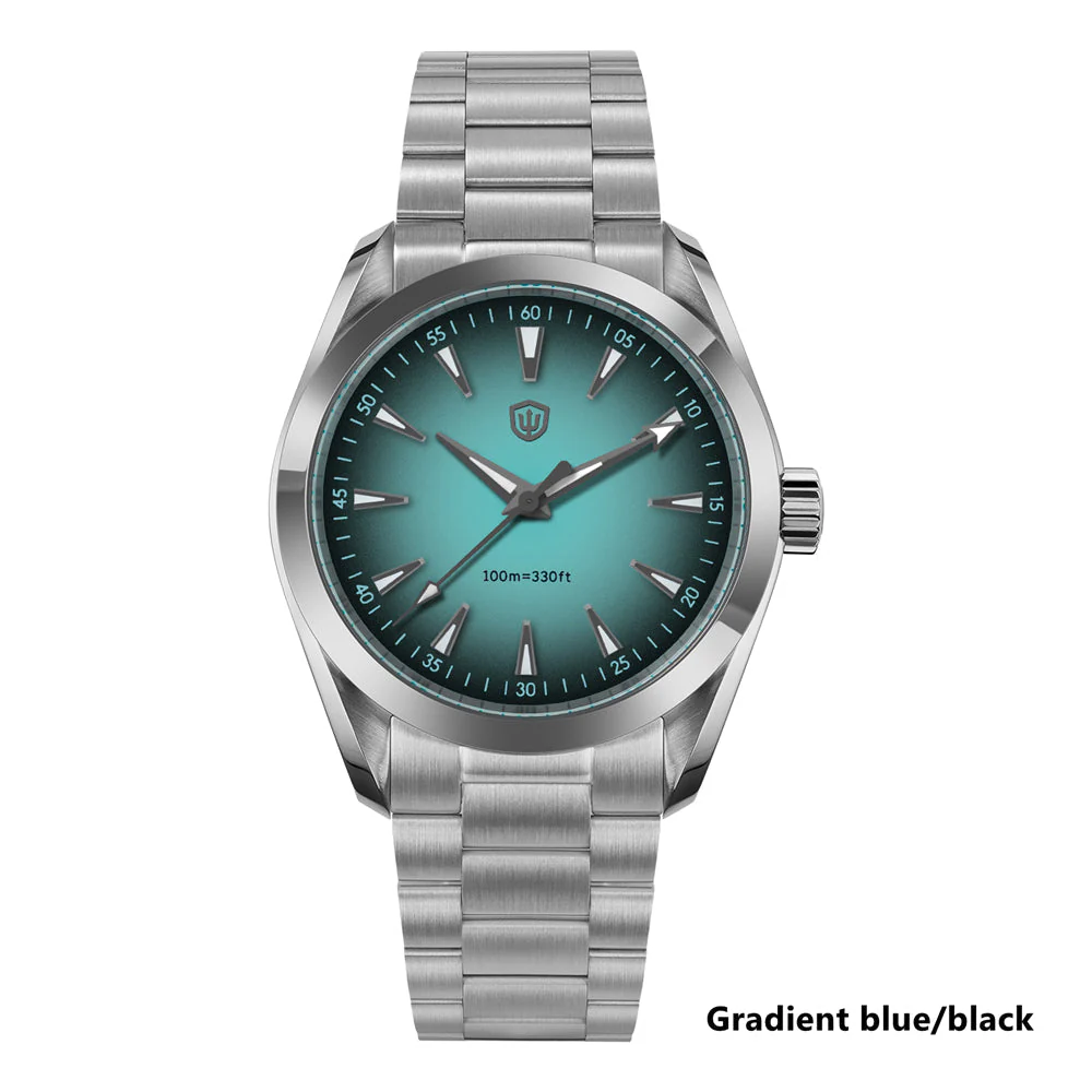 Watchdives WD0006 38mm VH31 Men Watch - Image 4