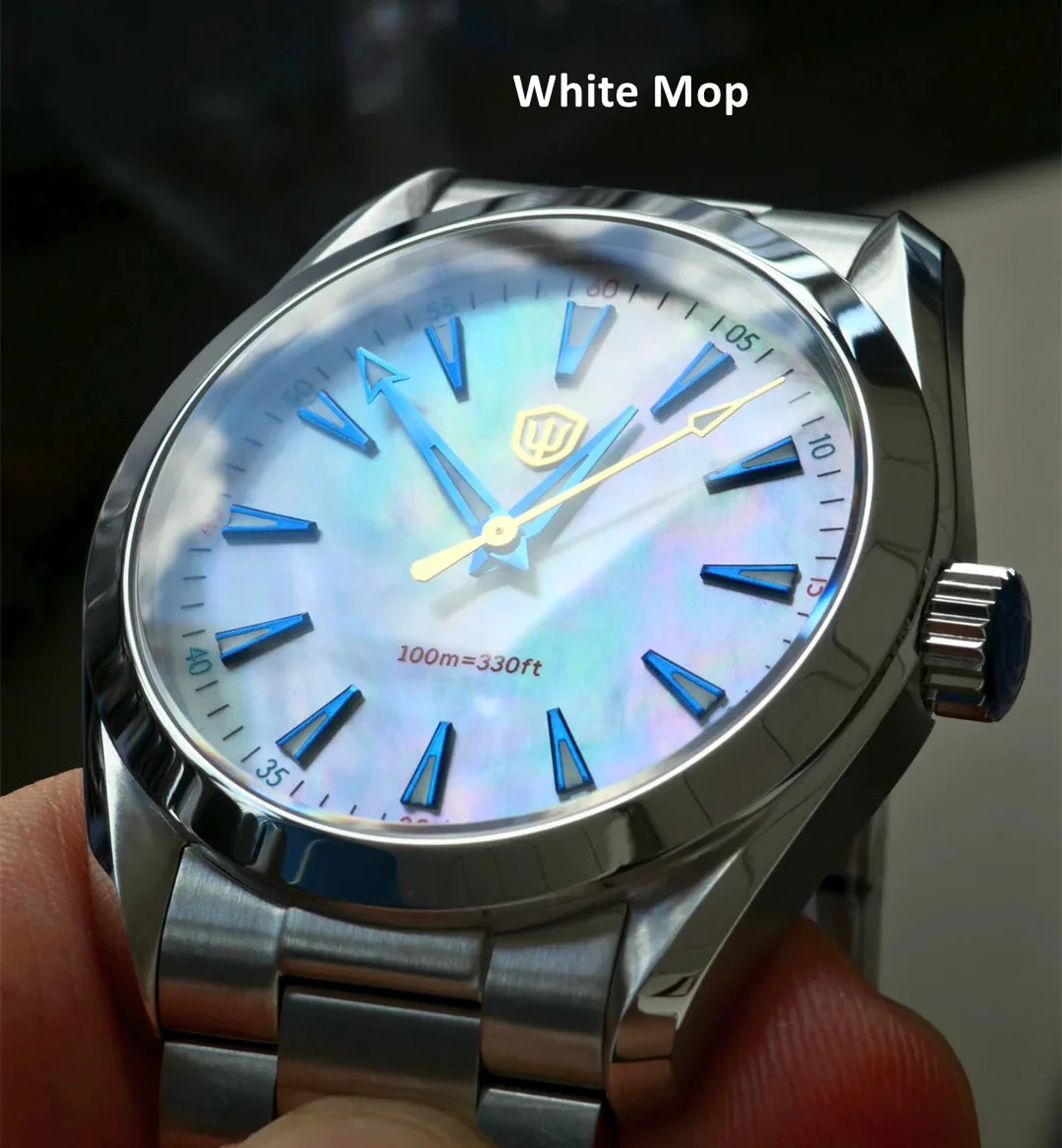 Watchdives WD0006 38mm VH31 Men Watch - Image 6
