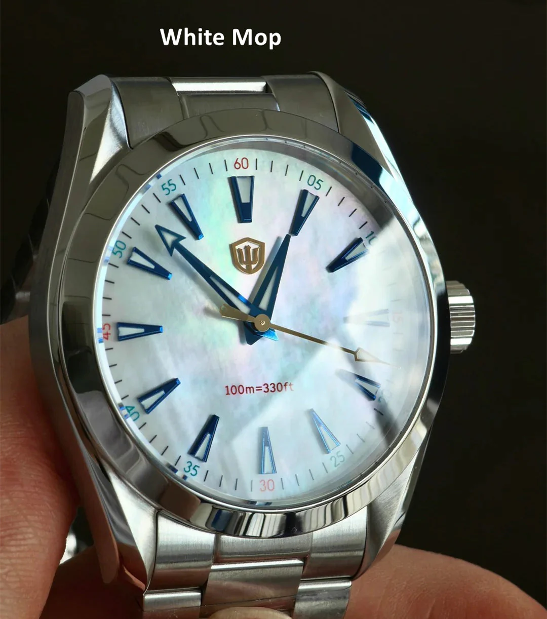 Watchdives WD0006 38mm VH31 Men Watch - Image 8
