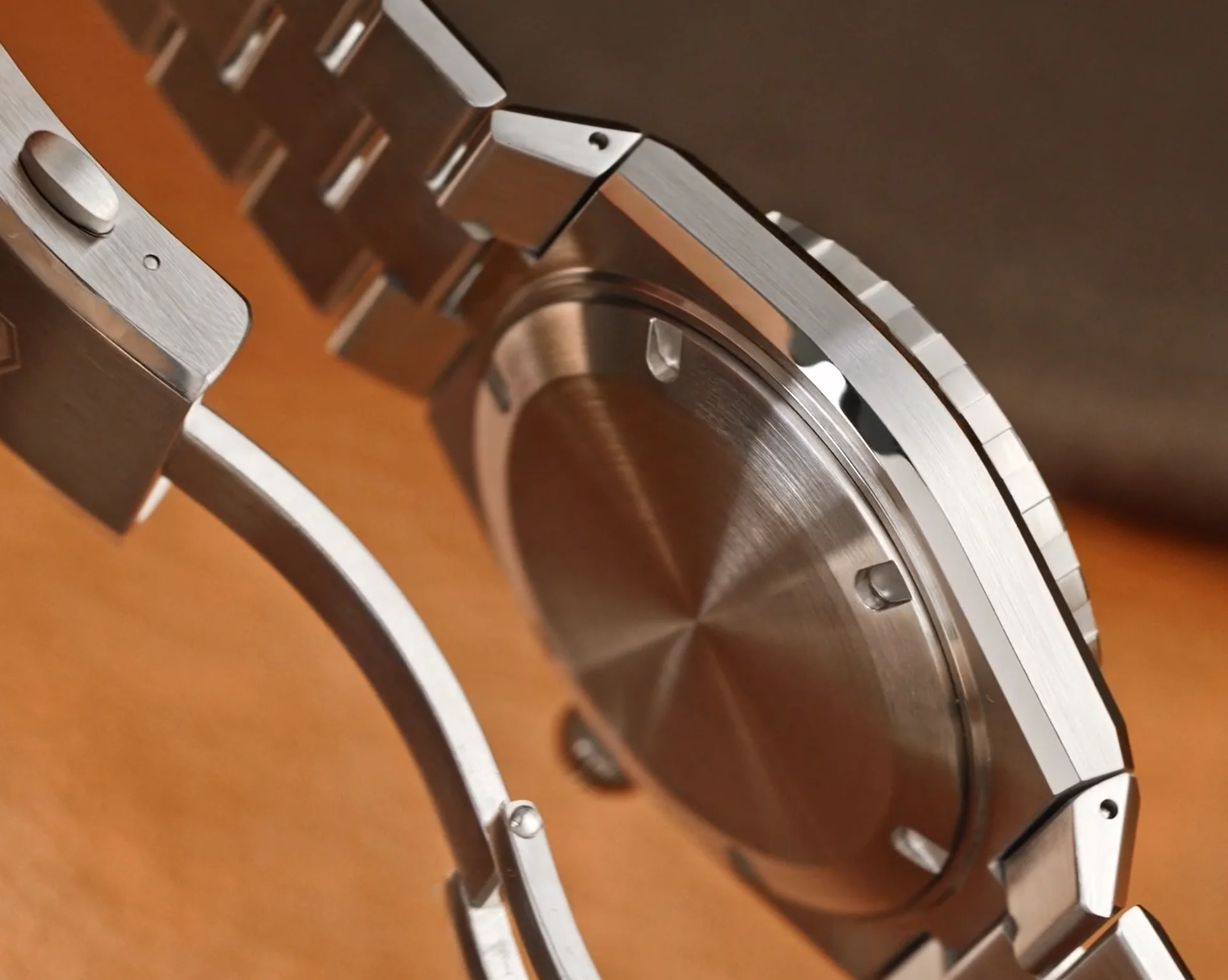 Watchdives Premier WD0017 VH31/Ronda 515 Diver Watch - Image 10