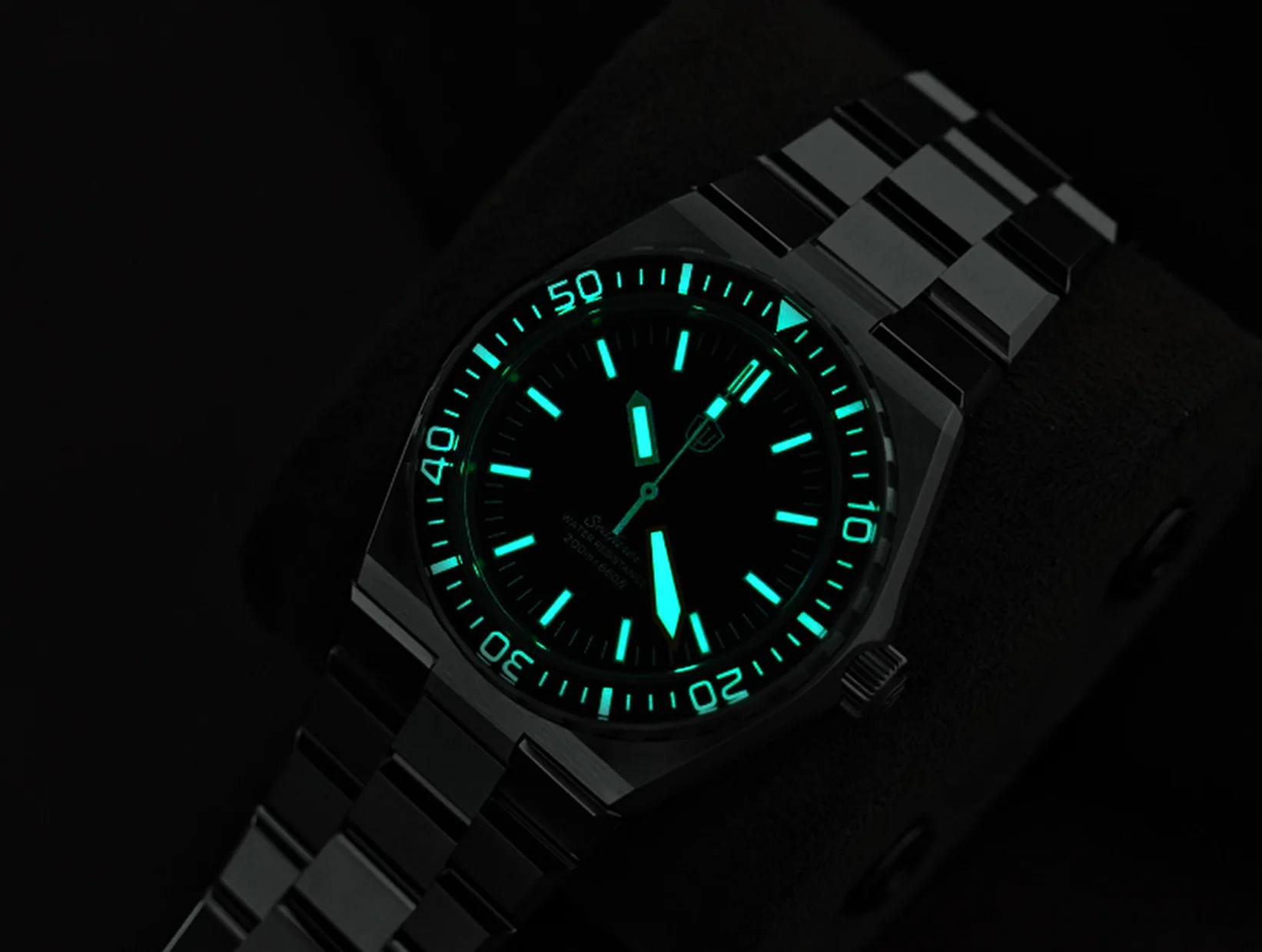 Watchdives Premier WD0017 VH31/Ronda 515 Diver Watch - Image 12