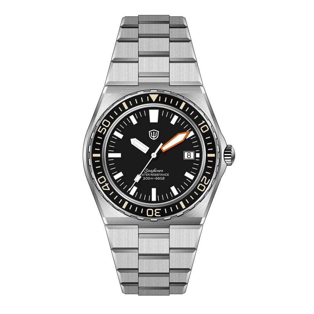 Watchdives Premier WD0017 VH31/Ronda 515 Diver Watch - Image 4